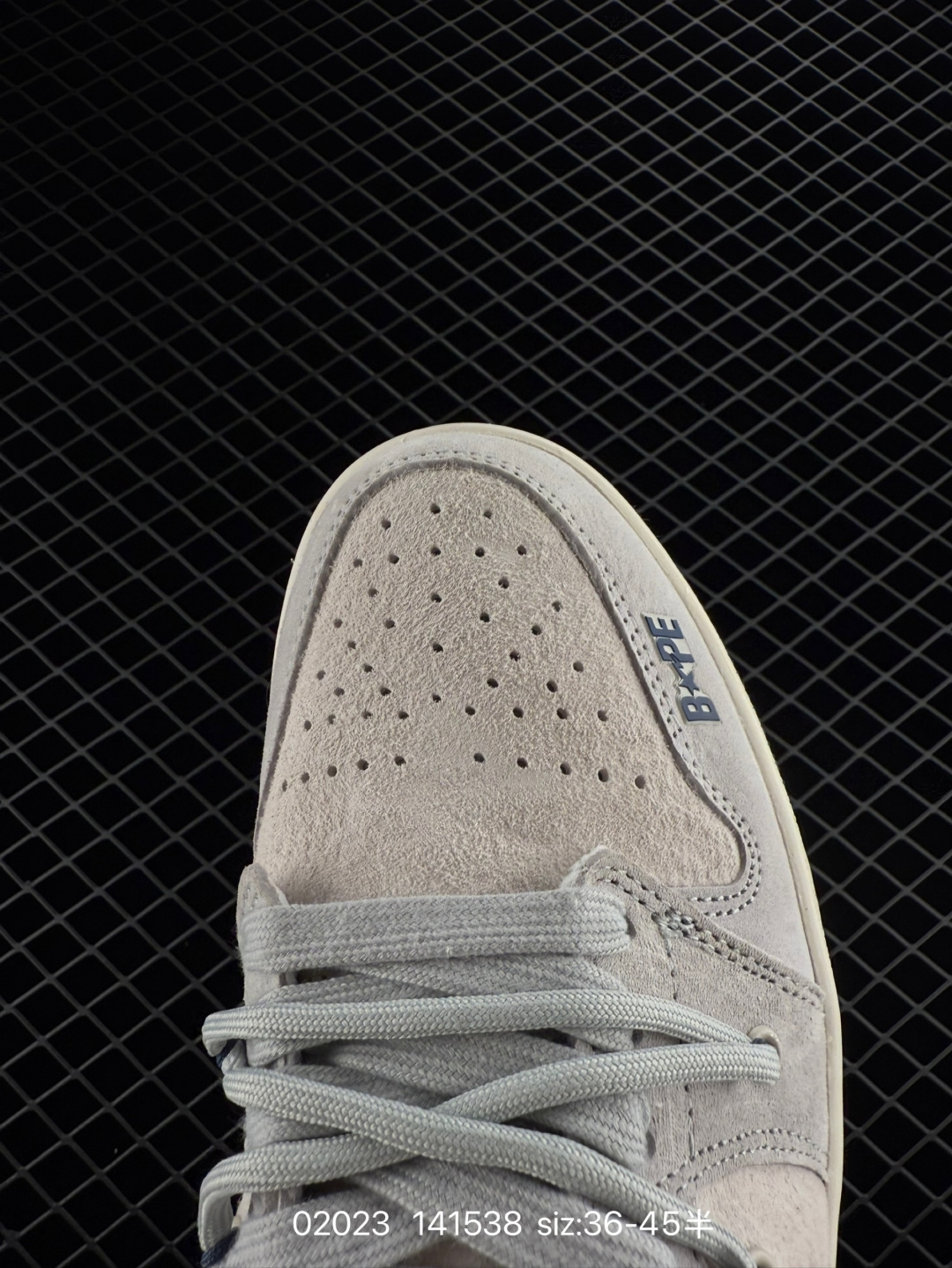 Stussy x Air Jordan 1 Low